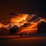 Televisión OLED Ambilight Philips con IA y descuento en oferta MediaMarkt, ilustrando tendencias en hardware retailtech.