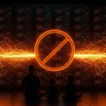 Familia rechazando inversión para centro de datos de inteligencia artificial, destacando tendencias en infraestructura y financiamiento startup.