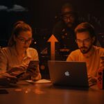 Ofertas tecnológicas POCO X8 Pro Max y dispositivos clave para optimización de hardware en startups con ambiente dinámico y moderno.