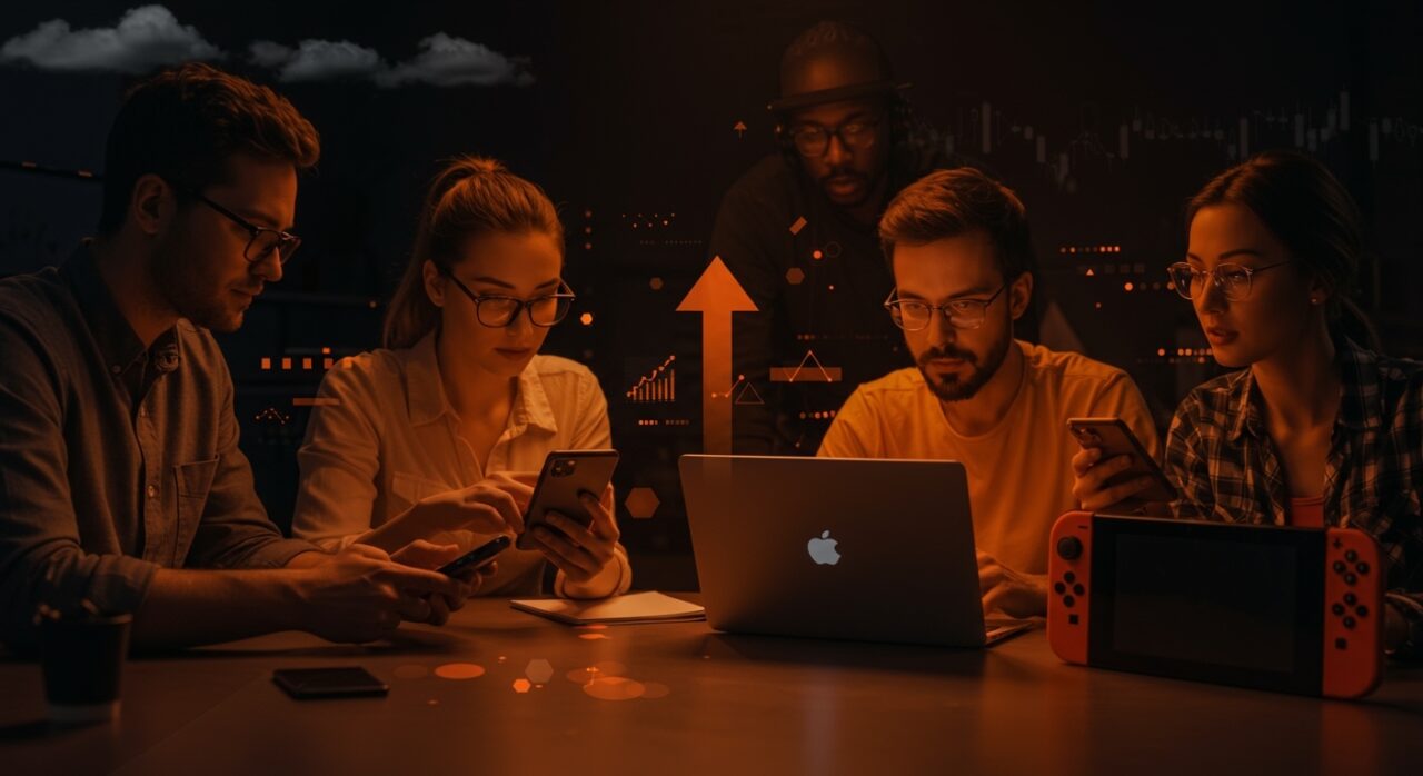 Ofertas tecnológicas POCO X8 Pro Max y dispositivos clave para optimización de hardware en startups con ambiente dinámico y moderno.