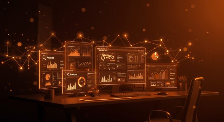 Plataforma open-source Omni para búsqueda empresarial basada en Postgres con integración AI y workplace autohospedado.