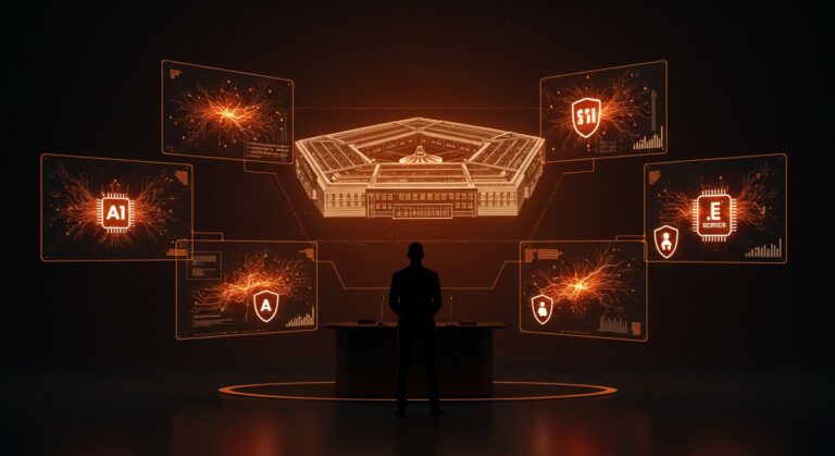 Acuerdo histórico de OpenAI con el Pentágono para inteligencia artificial militar, destacando ética y tecnología en startups.