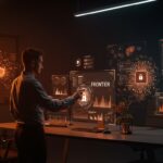 Integración de Promptfoo en OpenAI Frontier, destacando la seguridad IA empresarial y red-teaming para startups y Fortune 500.