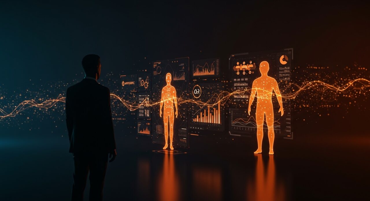 Estrategia de OpenAI enfocándose en modelos avanzados de IA empresarial tras abandonar chatbot erótico para competir en el mercado de inteligencia artificial.