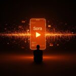 Cierre de Sora, la app pionera de video y audio IA de OpenAI, y lecciones para founders de IA en tecnología emergente.