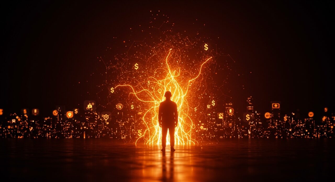 Inversión millonaria de OpenAI Foundation en inteligencia artificial y salud con impacto social en startups tecnológicas de LATAM.