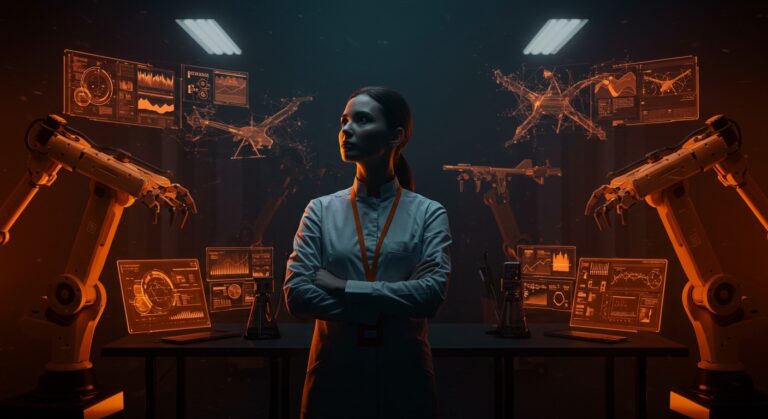 Caitlin Kalinowski renuncia a OpenAI tras acuerdo ético con el Pentágono en desarrollo de IA y robótica.