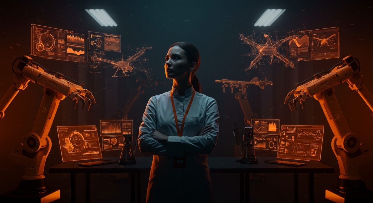 Caitlin Kalinowski renuncia a OpenAI tras acuerdo ético con el Pentágono en desarrollo de IA y robótica.