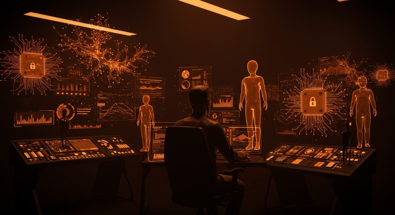 Monitoreo de agentes de codificación en IA por OpenAI asegurando seguridad y alineación en inteligencia artificial.