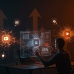 Startup tecnológica analizando la evolución de la inteligencia artificial de video con OpenAI Sora y cambios en su API.