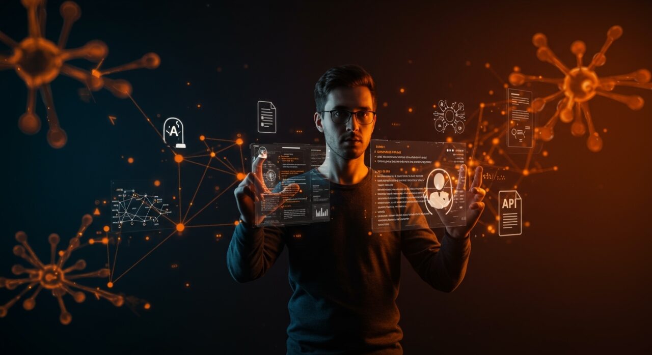 Optimización de contenido para agentes de IA con técnicas avanzadas y automatización en el ecosistema startup tecnológico.