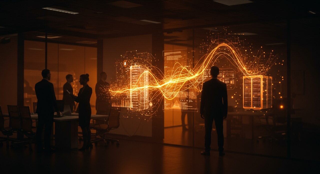 Despedidos en Oracle y su inversión en inteligencia artificial y data centers, destacando tendencias del mercado tecnológico.