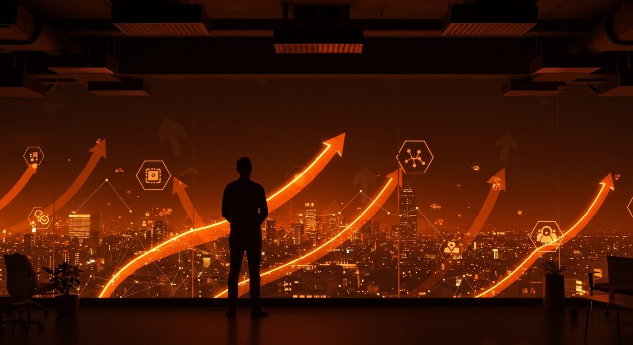 Orion Startups impulsando ecosistema startup en México con inversiones en inteligencia artificial, biotecnología e IoT.