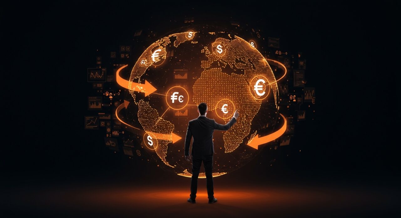 Startup Outpost recaudando fondos para simplificar pagos internacionales y cumplimiento fiscal en comercio cross-border.