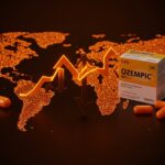 Cambio en el mercado farmacéutico con genéricos de Ozempic impulsando oportunidades para startups y salud digital en LATAM.