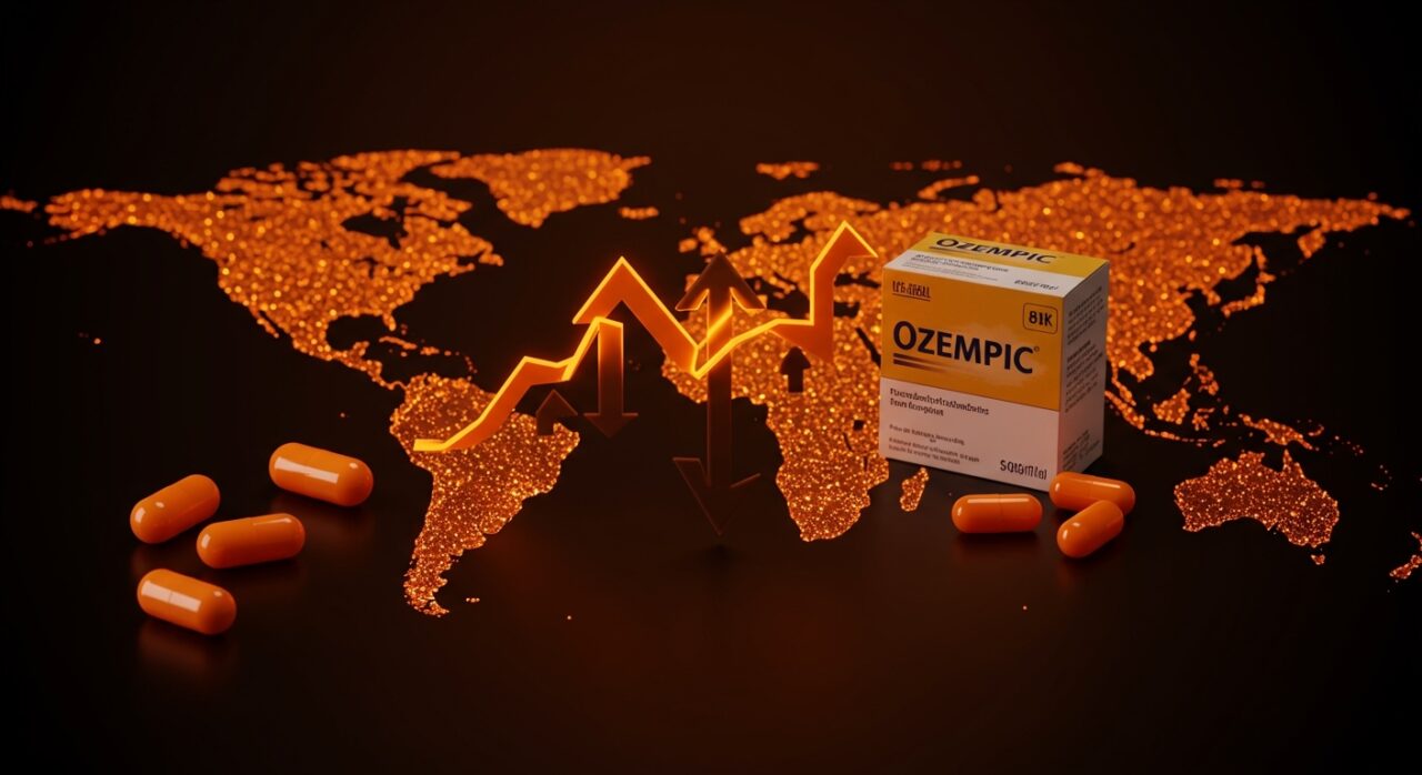 Cambio en el mercado farmacéutico con genéricos de Ozempic impulsando oportunidades para startups y salud digital en LATAM.