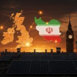Paneles solares plug and play en el Reino Unido impulsando la innovación energética ante la crisis de Irán y fomentando startups tecnológicas.