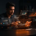 Founder SaaS en LATAM analizando pasarelas de pago digitales para maximizar escalabilidad en fintech y cobros internacionales.