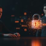 Transición passwordless en ciberseguridad para empresas tech en 2026 con biometría y estándares FIDO2 destacados.