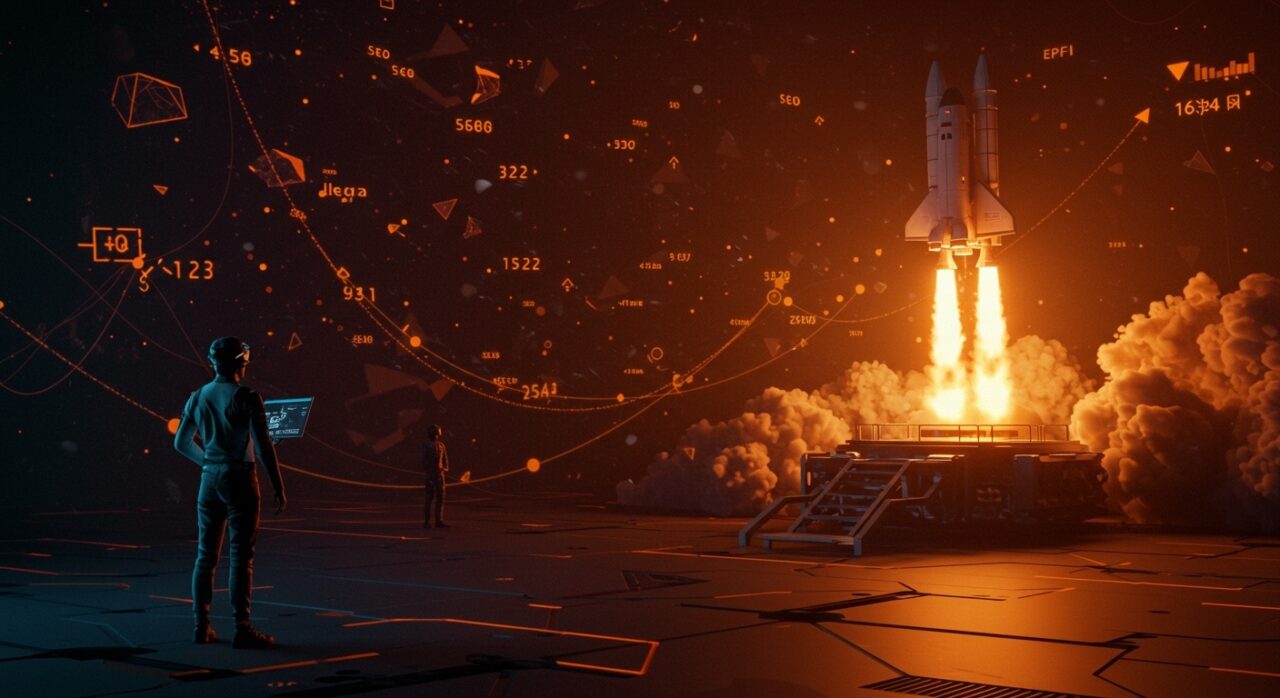 Startup espacial PAVE Space recibiendo inversión de 40 millones para innovar en vehículos orbitales y tecnología avanzada.