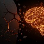 Ruptura entre el Pentágono y Anthropic simbolizando impacto en IA, innovación tecnológica y oportunidades para startups.