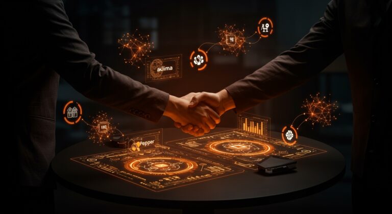 Adquisición de Alima por Pepper impulsando inteligencia artificial y automatización en foodtech LATAM.