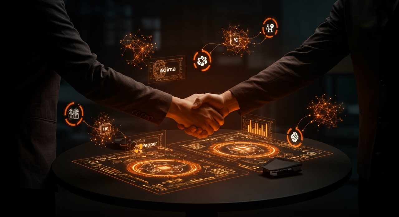 Adquisición de Alima por Pepper impulsando inteligencia artificial y automatización en foodtech LATAM.