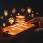 Gestión segura de permisos en apps móviles para proteger la privacidad y datos en Android e iPhone.