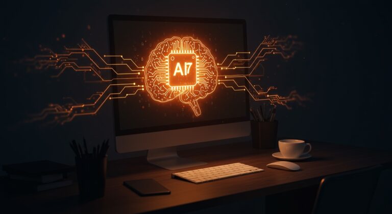 Mac convertido en un agente de IA local 24/7 con automatización para startups mediante Perplexity Personal Computer.