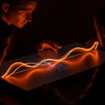 Tecnología PHOLED eliminando el quemado en pantallas OLED, impulsando innovación y eficiencia en hardware tech.