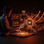 Startup latinoamericana desarrollando hardware inteligente con inteligencia artificial física, destacando escalabilidad y fundraising en ecosistema tecnológico.