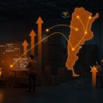 Startup logística Pikapak impulsa expansión regional en Argentina con inversión millonaria y tecnología colaborativa avanzada.