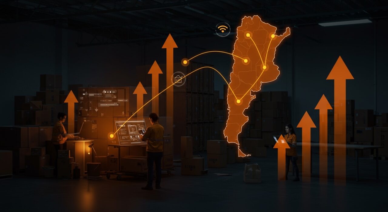 Startup logística Pikapak impulsa expansión regional en Argentina con inversión millonaria y tecnología colaborativa avanzada.