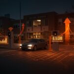 Verificación automatizada de residencia escolar mediante reconocimiento de placas vehiculares en un distrito escolar de Chicago con tecnología EdTech innovadora.