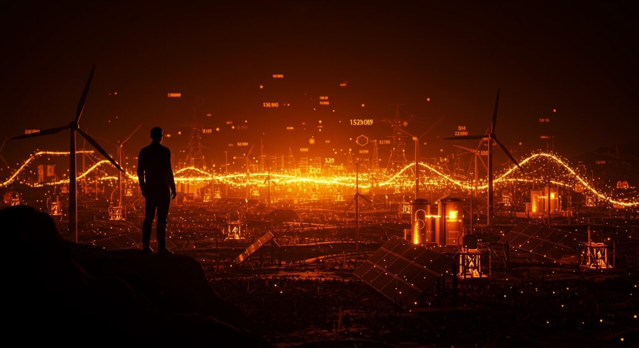 Plan de inversión en energía renovable en Chile con proyectos desbloqueados y financiamiento en el mercado energético LATAM.