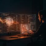Interfaz de plan mode en Gemini CLI mostrando planificación segura con IA aplicada al desarrollo de software y automatización de código.
