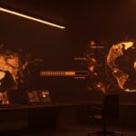 Imágenes satelitales de Oriente Medio con retraso y IA en tiempo real mostrando impacto de Planet Labs y Mizar Vision en datos de conflictos geopolíticos.