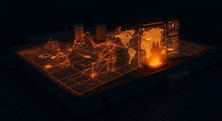 Optimización de paneles solares con IA aplicada y tecnología geoespacial en proyectos comerciales e industriales para energytech.