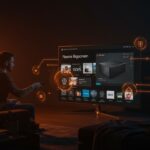 Plasma Bigscreen: la interfaz TV open source de KDE