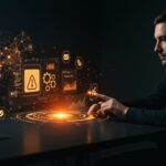 Plataforma autónoma de Sprinto que automatiza el cumplimiento normativo con IA aplicada para founders tech.