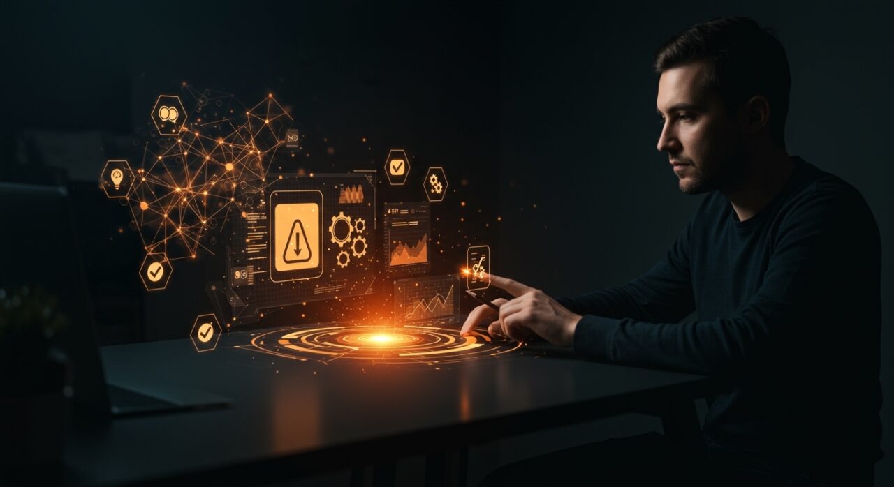 Plataforma autónoma de Sprinto que automatiza el cumplimiento normativo con IA aplicada para founders tech.