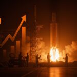 PLD Space recibe inversión de 180 millones de euros liderada por Mitsubishi Electric para impulsar tecnología espacial española con el cohete Miura 5.