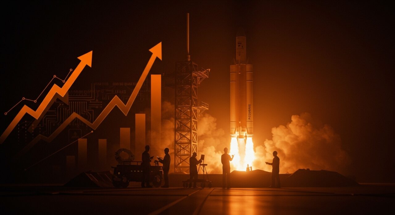 PLD Space recibe inversión de 180 millones de euros liderada por Mitsubishi Electric para impulsar tecnología espacial española con el cohete Miura 5.