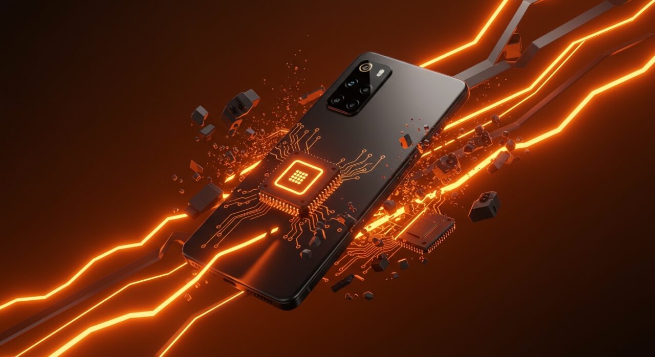 POCO X8 Pro Max destacando en rendimiento móvil y gaming con chipset Dimensity y batería duradera en tendencias tecnológicas 2026.