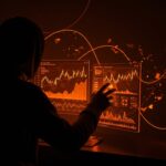 Ganancias en Polymarket y posible insider trading en mercados predictivos relacionados con ataque a Irán, análisis de regulación financiera y fintech.