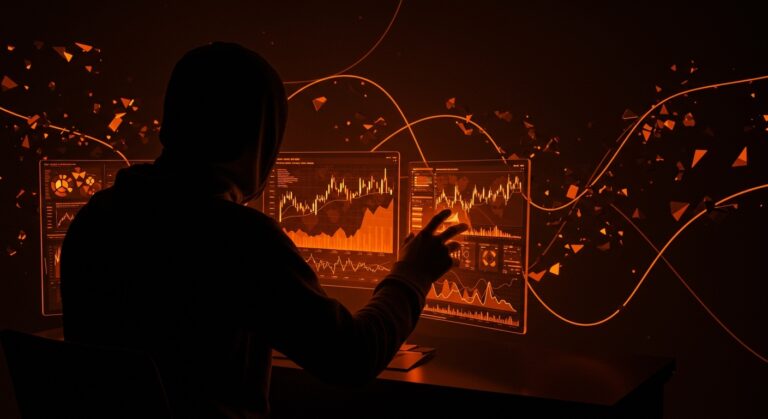 Ganancias en Polymarket y posible insider trading en mercados predictivos relacionados con ataque a Irán, análisis de regulación financiera y fintech.