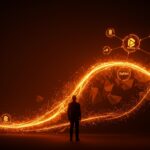 Adquisición de DeFi Brahma por Polymarket destacando infraestructura cripto y oportunidades para startups en el ecosistema DeFi.