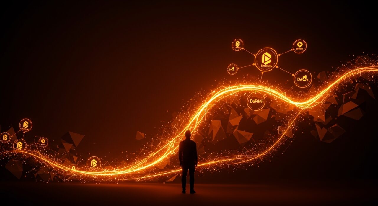 Adquisición de DeFi Brahma por Polymarket destacando infraestructura cripto y oportunidades para startups en el ecosistema DeFi.