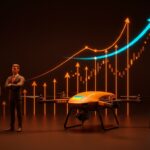 Inversión en Powerus drones con respaldo de Donald Trump Jr. y Eric Trump para cotizar en Nasdaq, fusionando tecnología ucraniana y producción estadounidense.