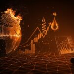 Impacto del conflicto Irán-Israel en precios de energía y petróleo, afectando startups tecnológicas en LATAM.